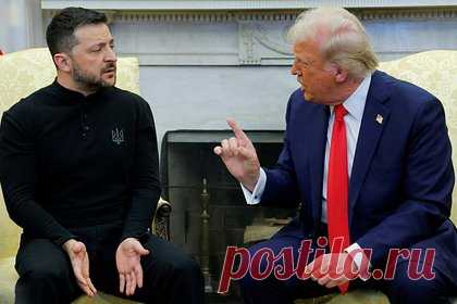 Экс-советник Трампа допустил его новую перепалку с Зеленским