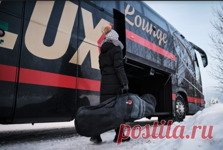 Из Петербурга на горнолыжный курорт и в сердце Эстонии | Lux Express Travel | Яндекс Дзен