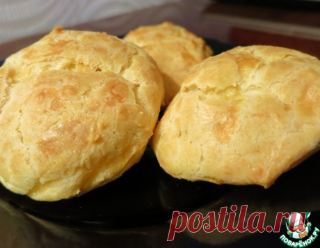 Шукеты с сыром – кулинарный рецепт