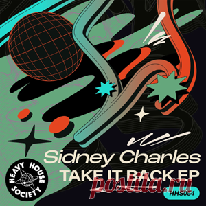 Sidney Charles - Take It Back EP | 4DJsonline.com