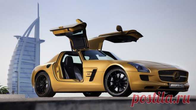«Мерседес» продал в 2020 году два суперкара SLS AMG — спустя шесть лет после окончания выпуска - читайте в разделе Новости в Журнале Авто.ру