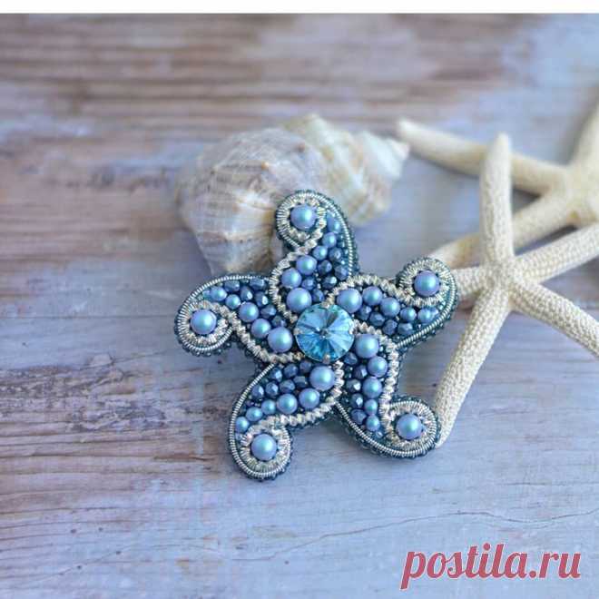 Автор @chudibeads 💎 💎 〰〰〰〰〰〰〰〰〰〰〰〰〰〰 По всем вопросам обращайтесь к авторам изделий!!! 💎 #ручнаяработа #брошьизбисера #брошьручнойработы…