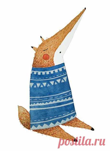 clever fox | What inspires me