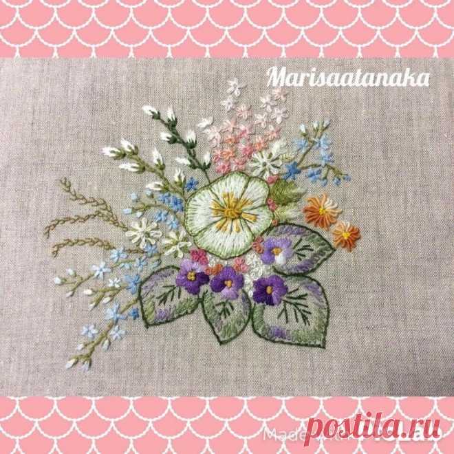 Fotos De Fouzia Owais Em Embroidery  385 16/out/2018 - Fouzia Owais encontrou este Pin. Encontre (e salve!) seus próprios Pins no Pinterest.