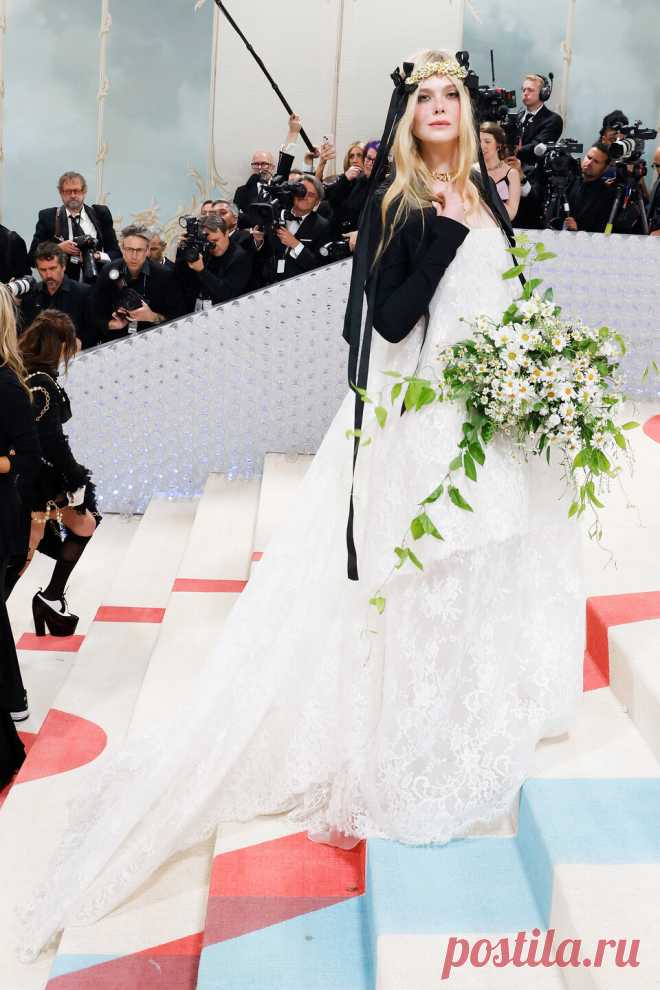 Эль Фаннинг