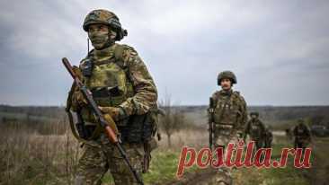 Российские войска освободили Зеленый Кут в ДНР