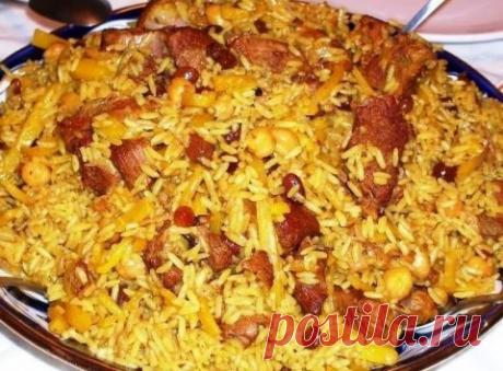 Какой рис лучше использовать для плова