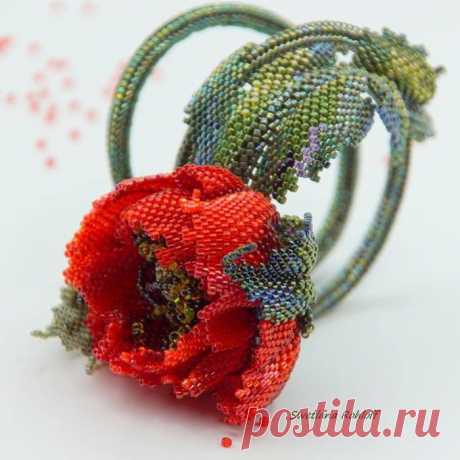 Невероятно красивые изделия из бисера