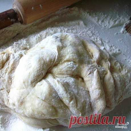 Пирожки с яблоками в духовке - пошаговый рецепт с фото на Повар.ру