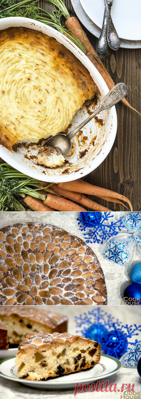 Foodclub — кулинарные рецепты с пошаговыми фотографиями