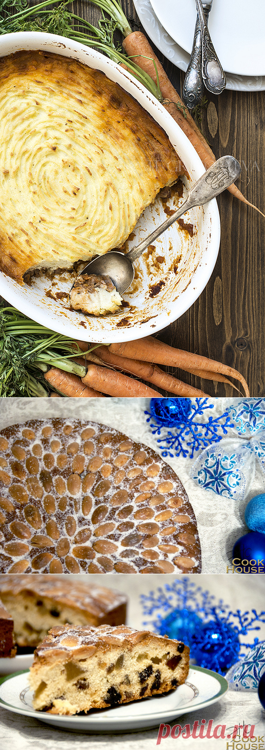 Foodclub — кулинарные рецепты с пошаговыми фотографиями