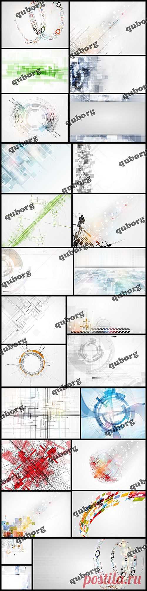 Stock Vector - Collection of Vector Abstract Backgrounds Part 44 » RandL.ru - Все о графике, photoshop и дизайне. Скачать бесплатно photoshop, фото, картинки, обои, рисунки, иконки, клипарты, шаблоны.