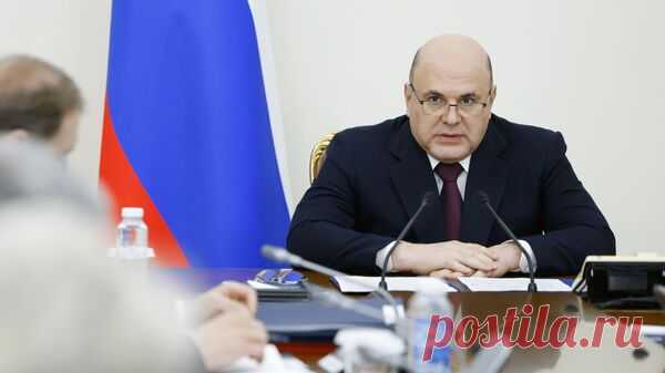 Программу по станкостроению и робототехнике расширят, заявил Мишустин