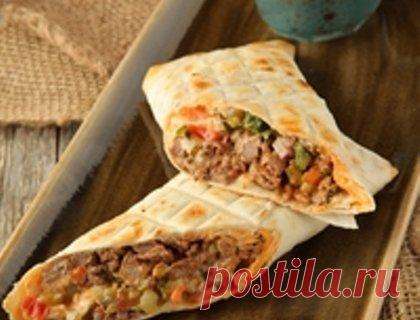 Рулеты из лаваша - 24 рецепта | Подборка рецептов на koolinar.ru