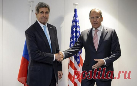 Сергей Лавров в Швейцарии перешел в наступление, Джон Керри прилюдно уличен во лжи