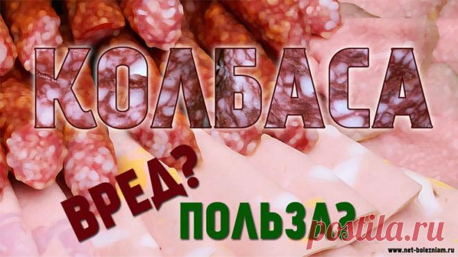 Колбаса и мясные изделия: можно ли их есть? 

Если раньше для производства одного килограмма колбасы использовались в лучших случаях 3 кг мяса (представьте себе!), то 1 кг 