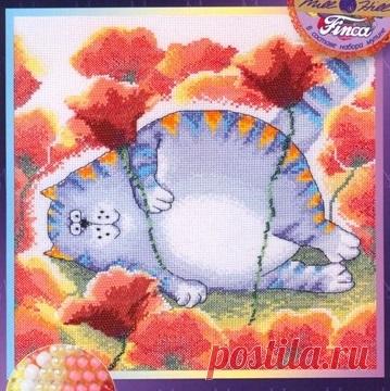 в/к Это мой РАЙ (котик)