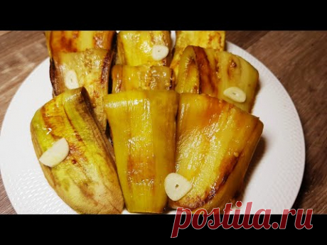 Завтра буду готовить в 6 раз!!!  Вкуснее БАКЛАЖАНОВ я Не Ела !!!