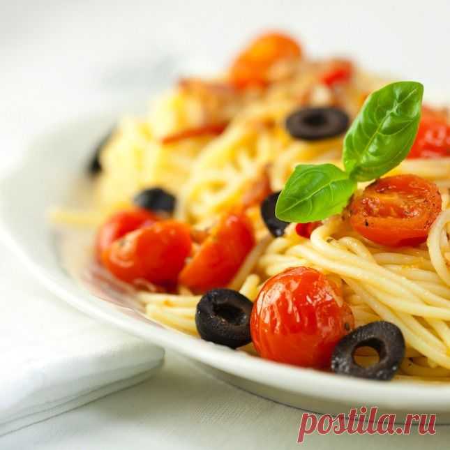 Паста, в системе минус 60. Рецепты.