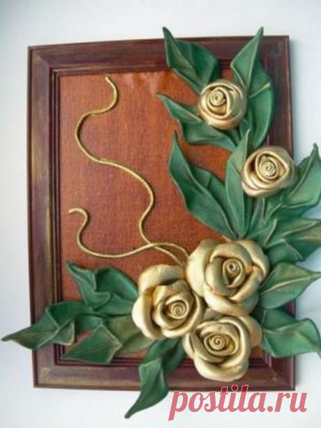 Поделки из кожи