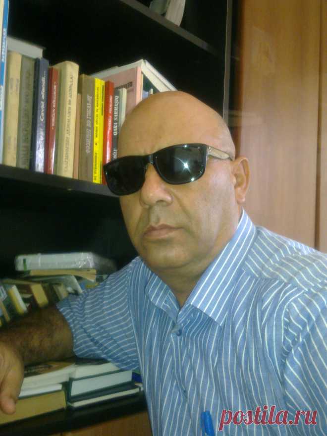 HƏR BİR İNSAN TALEYİ  KİTABDIR
