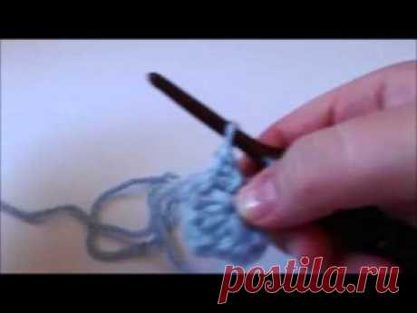 Stardust Melodies Crochet Along Block 1 Video tutorial for "Begin the Beguine" afghan block which is square 1 for the Stardust Melodies crochet along beginning on May 18, 2017. Please visit everytr...