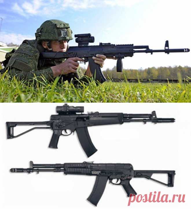 АК-12 ПЕРЕСТРЕЛЯЛ КОНКУРЕНТА - Энциклопедия оружия