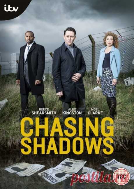 В погоне за тенями / Chasing Shadows (1 сезон / 2014) DVO (HamsterStudio) WEB-DLRip - Зарубежные сериалы @ MultiFile.org