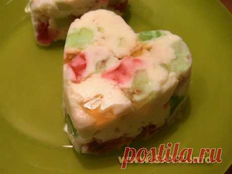 Суфле «Мозаика»