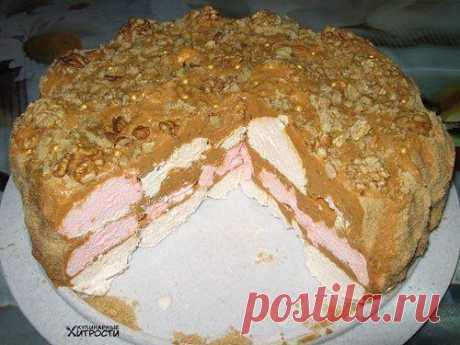 ПРОСТОЙ ЗЕФИРНЫЙ ТОРТ » В сети – себя просвети!