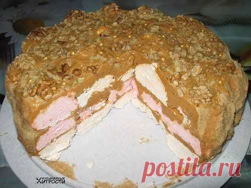 ПРОСТОЙ ЗЕФИРНЫЙ ТОРТ » В сети – себя просвети!