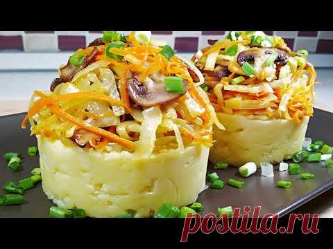Вот это КАПУСТА и мяса не нужно! ВКУСНЯТИНА из простой капусты по ПОЛЬСКИ. Такое мало кто готовит! - YouTube