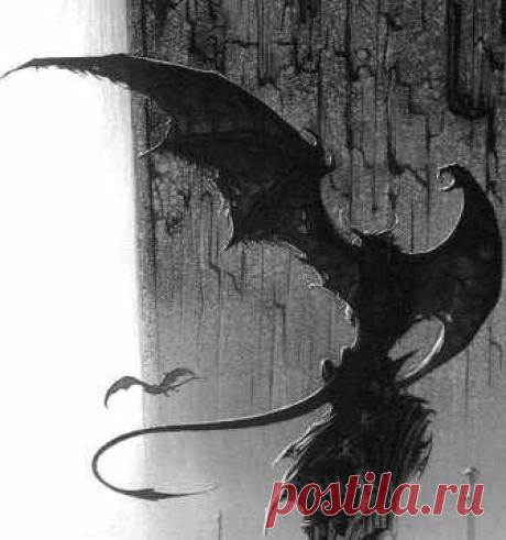 Кто такие люцифаги?