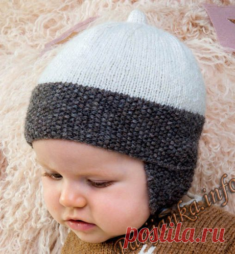 Шапочка (д) 12*115 Phildar №4494