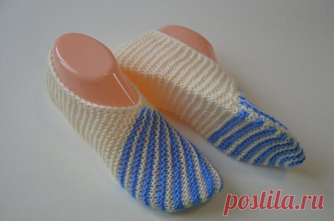 Следки спицами легко и просто / на скорую руку | Модное Хобби | Яндекс Дзен