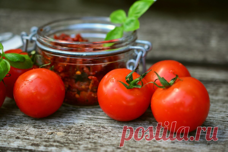 "Вкуснота помидорная" – как я готовлю помидоры на все случаи жизни(успеть за сезон) | Анна Юрагина | Простые рецепты | Яндекс Дзен