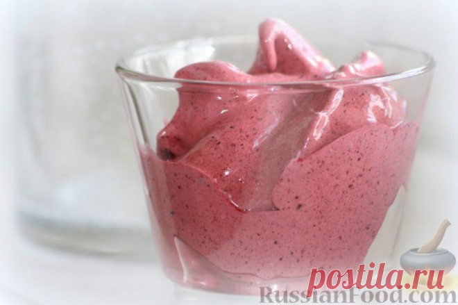 Рецепт: Тролль-крем на RussianFood.com