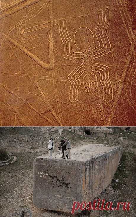 Боги и следы их пребывания на Земле | Велемудр