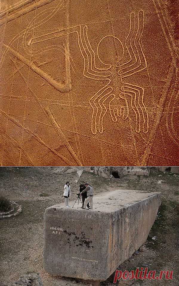 Боги и следы их пребывания на Земле | Велемудр