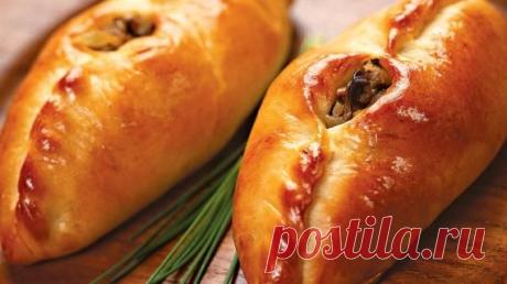Расстегаи на Gastronom.ru