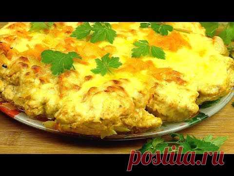 И КОТЛЕТ НЕ НАДО! Когда есть ЭТО ЧУДО ИЗ КУРИНОГО ФИЛЕ! БЫСТРО И БЮДЖЕТНО. Рецепты Рукоделочка
