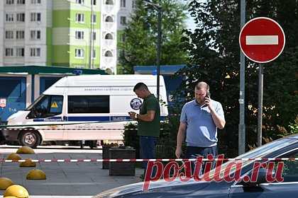 Обвиняемый в подрыве машины в Москве оказался одним из лучших учеников школы.