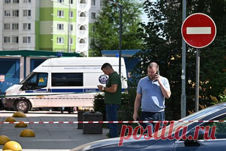 Обвиняемый в подрыве машины в Москве оказался одним из лучших учеников школы.