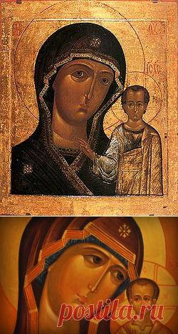 Чудеса Казанской иконы Божьей Матери