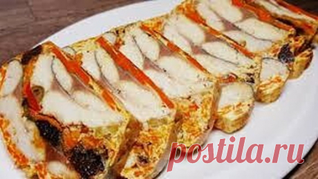 КОРОЛЕВСКАЯ ЗАКУСКА на любой ПРАЗДНИЧНЫЙ СТОЛ