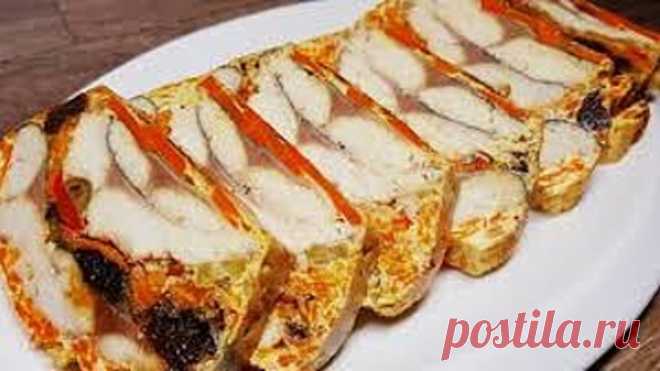 КОРОЛЕВСКАЯ ЗАКУСКА на любой ПРАЗДНИЧНЫЙ СТОЛ