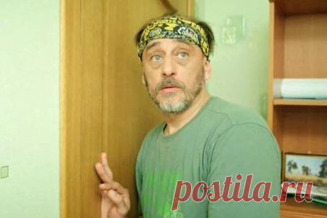 Умер Сергей Афанасьев - актер из "Дальнобойщиков" и "Часа Волкова"