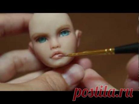 Sculpting a Young Fairy Video Preview by Apryl Jensen (aprylian) - YouTube