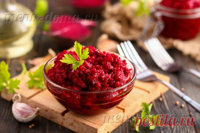 Икра из свеклы жареная: рецепт точно как в СССР