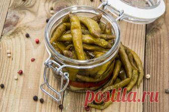 Острая закуска из перца